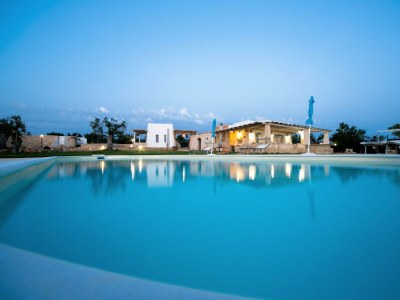 Villa Villa Trullo Indipendente - Torr... - Environment photo 2