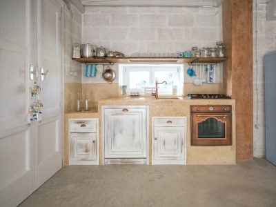 Villa Villa Trullo Indipendente - Torr... - Environment photo 8