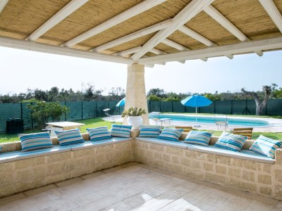 Villa Villa Trullo Indipendente - Torr... - Environment photo 10