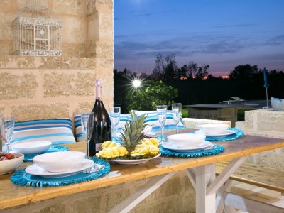 Villa Villa Trullo Indipendente - Torr... - Environment photo 13