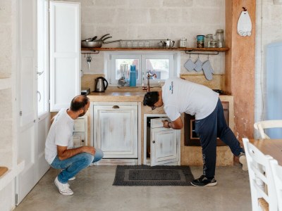 Villa Villa Trullo Indipendente - Torr... - Environment photo 15