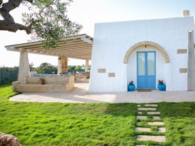 Villa Villa Trullo Indipendente - Torr... - Environment photo 30