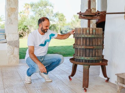 Villa Villa Trullo Indipendente - Torr... - Environment photo 31