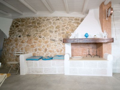 Villa Villa Trullo Indipendente - Torr... - Environment photo 45