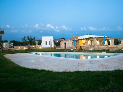 Villa Villa Trullo Indipendente - Torr... - Environment photo 50