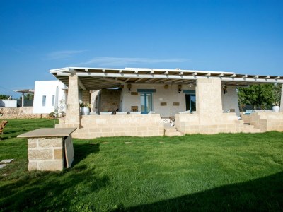 Villa Villa Trullo Indipendente - Torr... - Environment photo 51