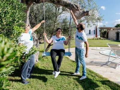 Villa Villa Trullo Indipendente - Torr... - Environment photo 52