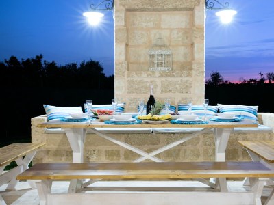 Villa Villa Trullo Indipendente - Torr... - Environment photo 53