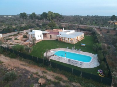 Villa Villa Trullo Indipendente - Torr... - Environment photo 71