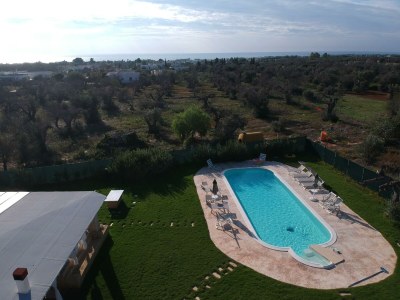 Villa Villa Trullo Indipendente - Torr... - Environment photo 74