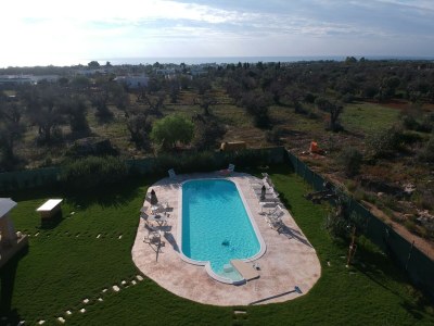 Villa Villa Trullo Indipendente - Torr... - Environment photo 75