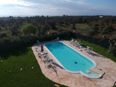 Villa Villa Trullo Indipendente - Torr... - Environment photo 76