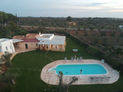 Villa Villa Trullo Indipendente - Torr... - Environment photo 77