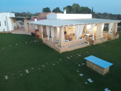 Villa Villa Trullo Indipendente - Torr... - Environment photo 78