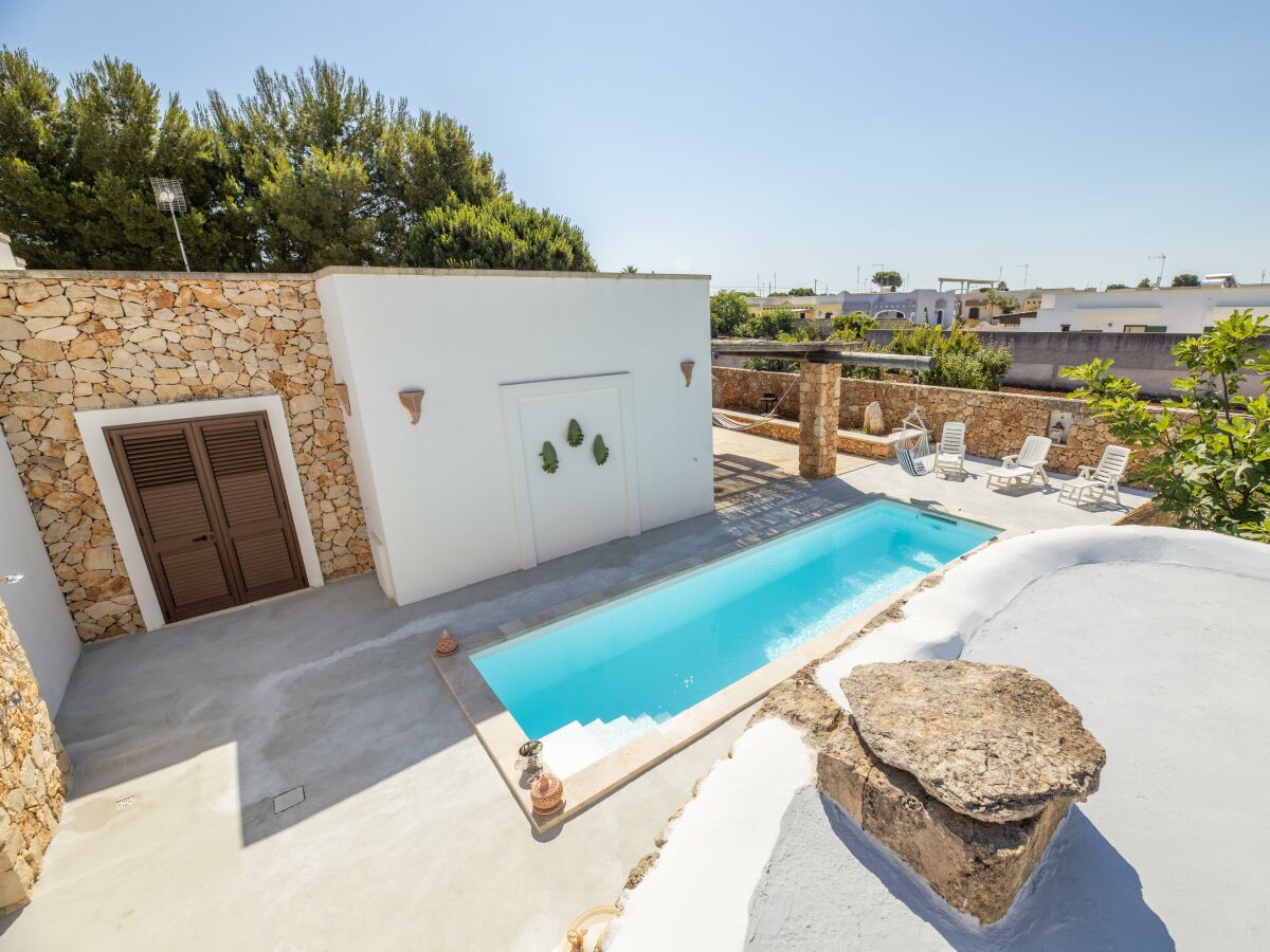 Villa Tenuta Zahir - Marina Di Mancaversa - Outdoor photo 2