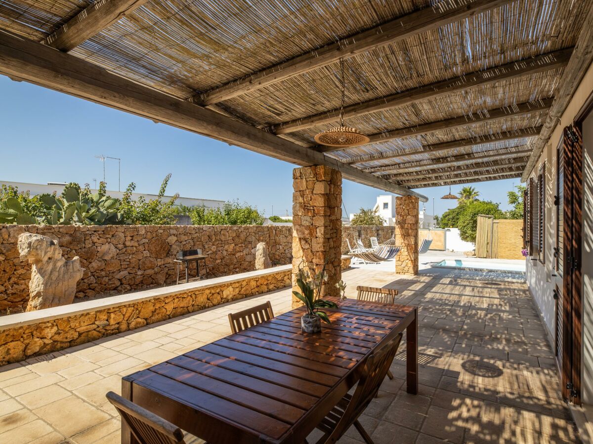 Villa Tenuta Zahir - Marina Di Mancaversa - Features photo 4