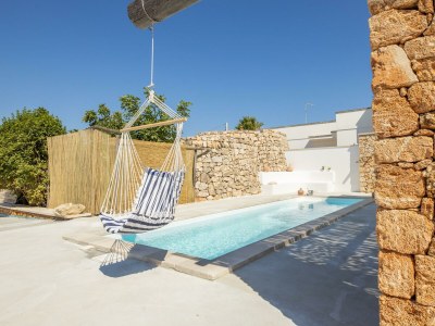 Villa Tenuta Zahir - Marina Di Mancaversa - Outdoor photo 3