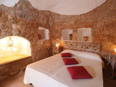 Villa Tenuta Zahir - Marina Di Mancaversa - Environment photo 6