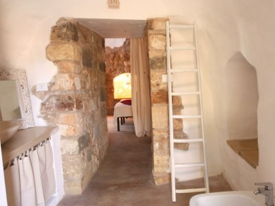 Villa Tenuta Zahir - Marina Di Mancaversa - Environment photo 7