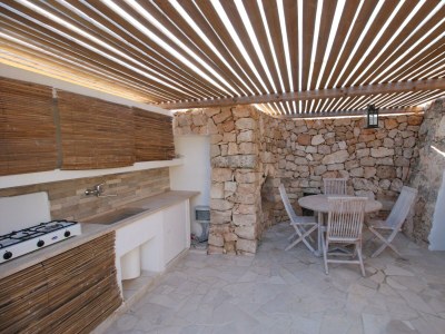 Villa Tenuta Zahir - Marina Di Mancaversa - Environment photo 8