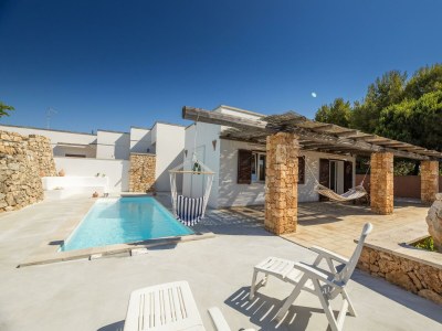 Villa Tenuta Zahir - Marina Di Mancaversa - Environment photo 13