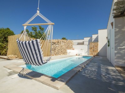 Villa Tenuta Zahir - Marina Di Mancaversa - Environment photo 14