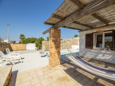 Villa Tenuta Zahir - Marina Di Mancaversa - Environment photo 15