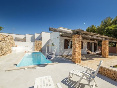 Villa Tenuta Zahir - Marina Di Mancaversa - Environment photo 16