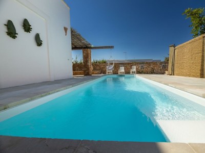 Villa Tenuta Zahir - Marina Di Mancaversa - Environment photo 17