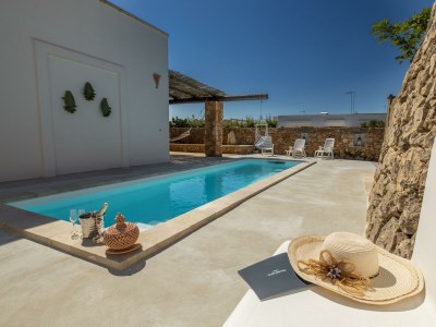 Villa Tenuta Zahir - Marina Di Mancaversa - Environment photo 18