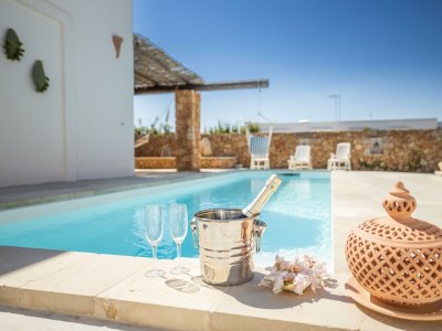 Villa Tenuta Zahir - Marina Di Mancaversa - Environment photo 19