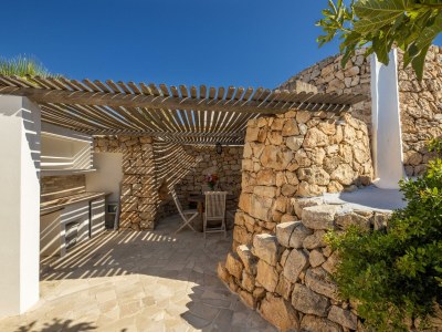 Villa Tenuta Zahir - Marina Di Mancaversa - Environment photo 20