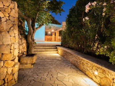 Villa Tenuta Zahir - Marina Di Mancaversa - Environment photo 22