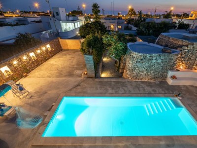 Villa Tenuta Zahir - Marina Di Mancaversa - Environment photo 23