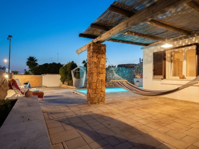 Villa Tenuta Zahir - Marina Di Mancaversa - Environment photo 24