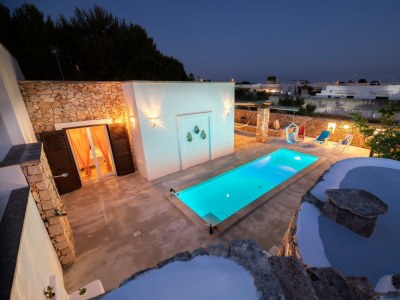 Villa Tenuta Zahir - Marina Di Mancaversa - Environment photo 25