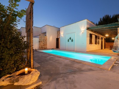 Villa Tenuta Zahir - Marina Di Mancaversa - Environment photo 26