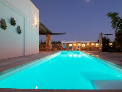 Villa Tenuta Zahir - Marina Di Mancaversa - Environment photo 28