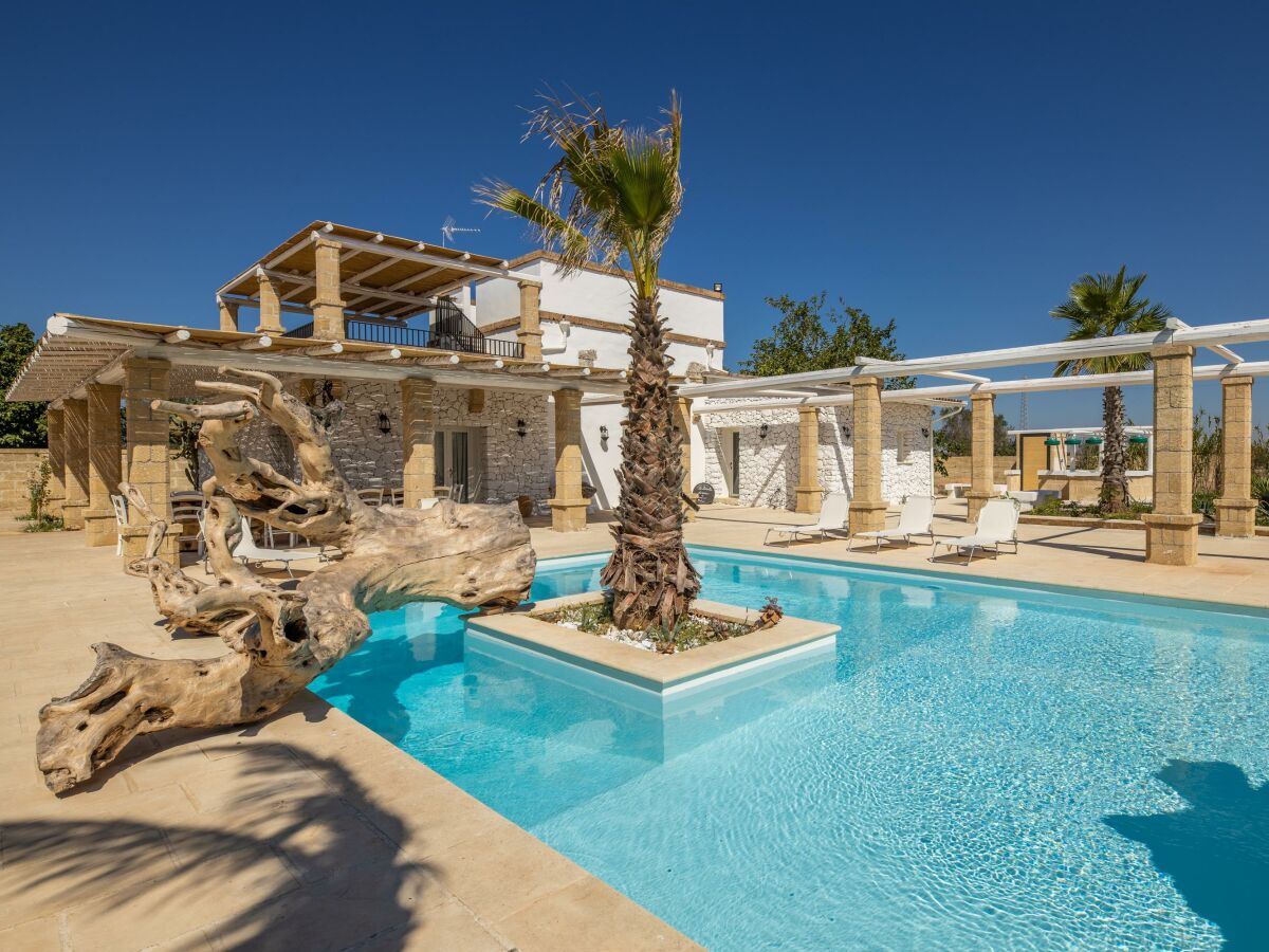 Villa Villa Ametista - Taviano - Environment photo 4