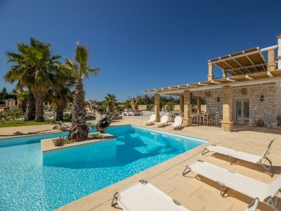 Villa Villa Ametista - Taviano - Environment photo 2