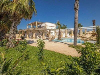 Villa Villa Ametista - Taviano - Environment photo 3