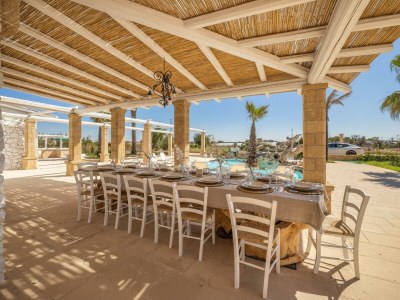 Villa Villa Ametista - Taviano - Environment photo 6