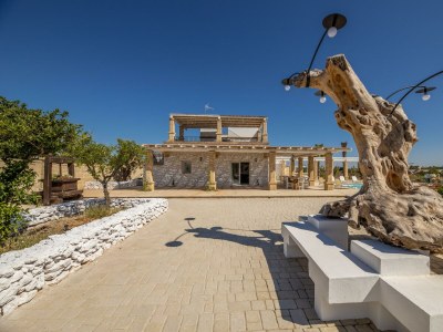 Villa Villa Ametista - Taviano - Environment photo 40