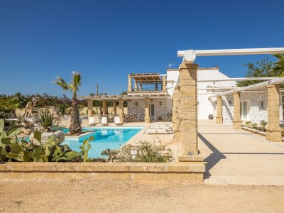 Villa Villa Ametista - Taviano - Environment photo 44