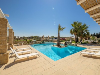 Villa Villa Ametista - Taviano - Environment photo 45