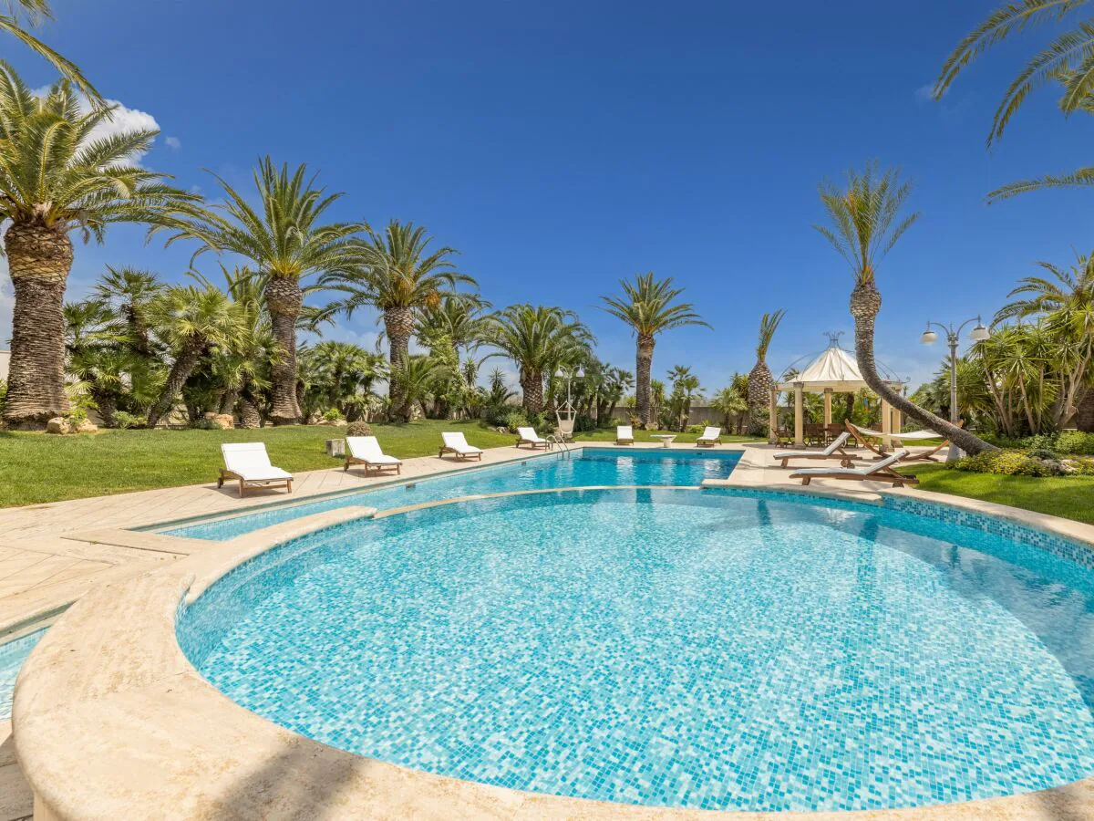 Villa Villa Oasi Di Pace - Porto Selva... - Environment photo 2