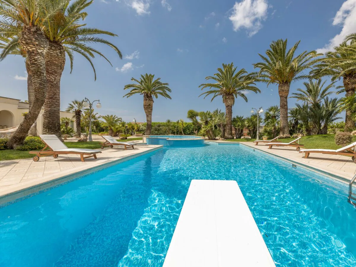 Villa Villa Oasi Di Pace - Porto Selva... - Environment photo 4