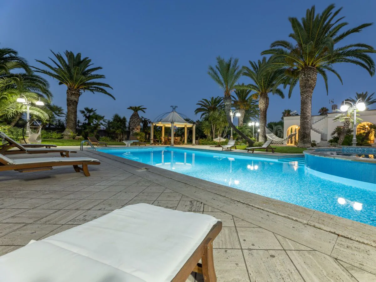 Villa Villa Oasi Di Pace - Porto Selva... - Environment photo 5