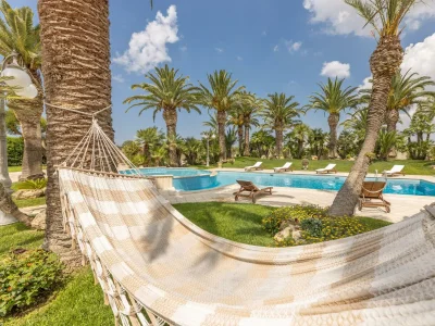 Villa Villa Oasi Di Pace - Porto Selva... in porto selvaggio - Villa