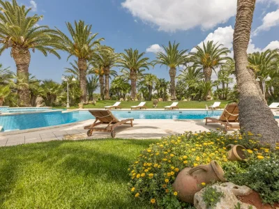 Villa Villa Oasi Di Pace - Porto Selva... - Environment photo 3